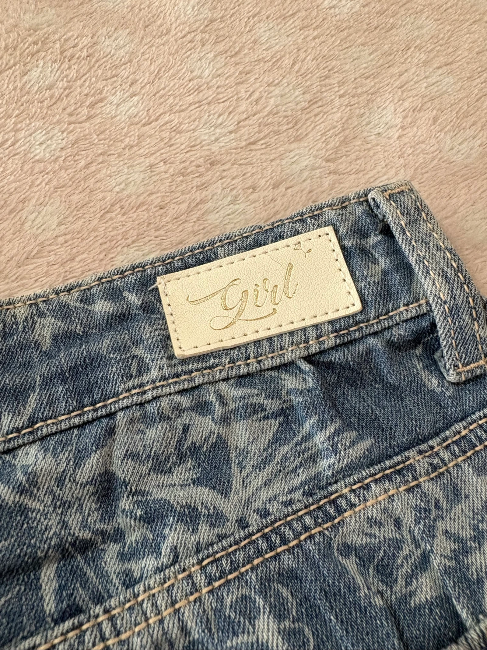 🌸 Girls’ TEX Shorts 13-14Y 🌸 – photo 4
